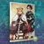 Poster A4 Anime Caçadores de Demônios - Tropos Store