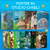 Poster A4 Studio Filmes de Anime