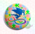 Botton de Acessibilidade - PCD - Autismo - Diversidade - Tropos Store