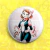Bottons Anime Academia dos Heróis Principais - comprar online