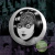 Imagem do Bottons Mangá de Terror