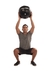 Medicine Ball Crossfit Tipo Dynamax De 3Kg De Lona Ref - comprar online