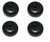 Bolita Tope PUR De Goma Para Cable - comprar online