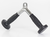 Agarre En V Para Triceps Con Goma