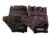 Guantes Texturados De Lycra Y Cuero Gel - tienda online