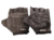Guantes Texturados De Lycra Y Cuero Gel - Full Mak