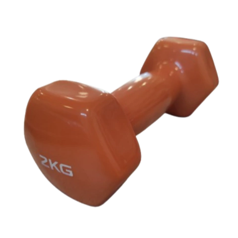 Mancuerna Engomada De 2 Kg Importada - Por Unidad - comprar online