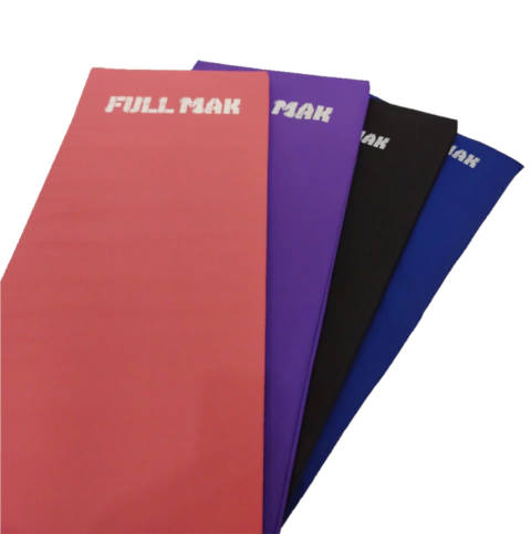 Colchoneta Gimnasia De Alta Densidad 2 Cm Espesor Polietileno Exp. 40Cm De Ancho