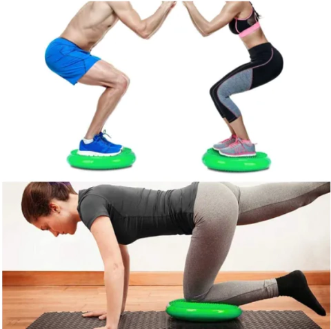 Almohadilla De Balance - Equilibrio