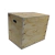 Cajón De Salto Crossfit Fenólico Reforzado 70Cm X 60Cm X 50Cm en internet