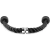 Soga Para Triceps Trenzada Con Topes - tienda online
