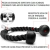 Soga Para Triceps Trenzada Con Topes - comprar online