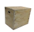 Cajón De Salto Crossfit Fenólico Reforzado 60Cm X 50Cm X 40Cm en internet
