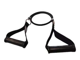 Banda Elástica De Látex Tipo Cxworx De 60 Lbs. Tensión Alta