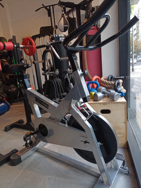 Bicicleta Indoor Profesional Para Spinning Full Mak