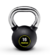 Kettlebell Pesa Rusa Recubierta en Goma con Mango Aluminio 16 kg