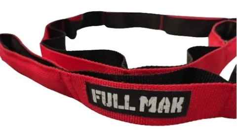 Banda De Estiramiento Elongación