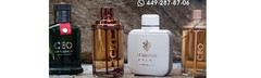Banner de la categoría Perfumes para caballero
