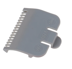 Pentes para Disfarce 0,5 - 1.5mm (meio) e 1,5 - 4.5mm (um e meio) para Degradê Fade - kryno | Pentes para Máquinas de Corte de Cabelo