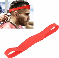 Guia de Posicionamento de Silicone para Corte de Cabelo / Degradê Fade Disfarce Pezinho na internet