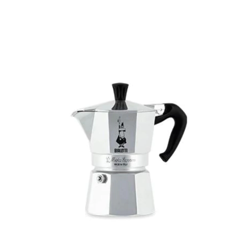 CAFETEIRA ITALIANA BIALETTI 3 XÍCARAS