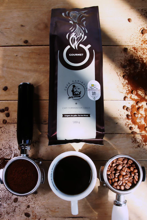 CAFÉ GARIBALDI GOURMET 500G - comprar online