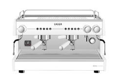 MÁQUINA GAGGIA VETRO 2 GP BRANCA / PRETA - comprar online