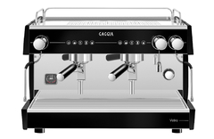 MÁQUINA GAGGIA VETRO 2 GP BRANCA / PRETA na internet