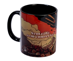 CANECA GARIBALDI - SEM CAFÉ, SEM CONVERSA! na internet