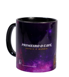 CANECA GARIBALDI - PRIMEIRO CAFÉ, DEPOIS O MUNDO! - comprar online