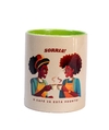 CANECA GARIBALDI - SORRIA, O CAFÉ ESTÁ PRONTO!
