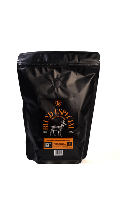 CAFÉ ESPECIAL - BLEND - comprar online