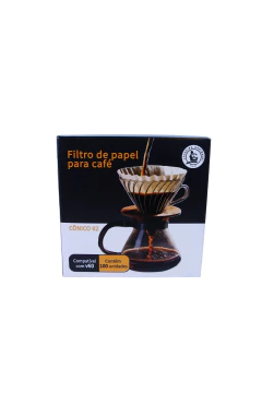 FILTRO CONICO V60 N02 GARIBALDI - comprar online