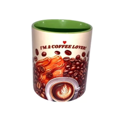 CANECA GARIBALDI - I´M A COFFEE LOVER! - comprar online