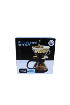 FILTRO CONICO V60 N01 GARIBALDI