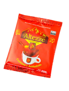 Chocolate Quente Cremoso Dal Altezze 200g - comprar online