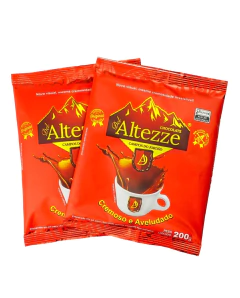 Chocolate Quente Cremoso Dal Altezze 200g na internet