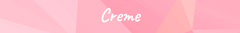 Banner da categoria Creme