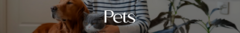 Banner da categoria Pets