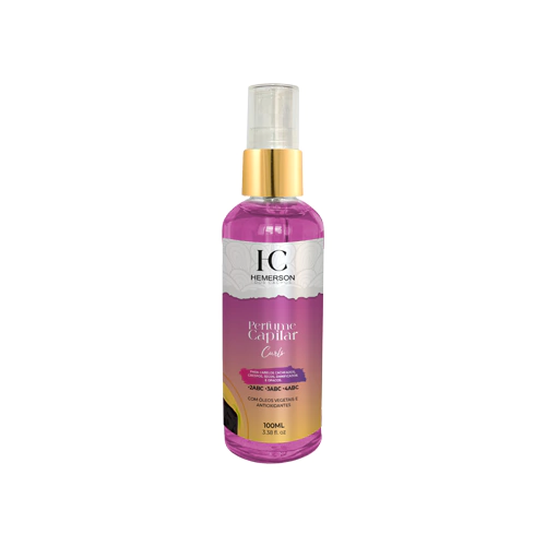 Perfume Capilar Curls HC - 100ml