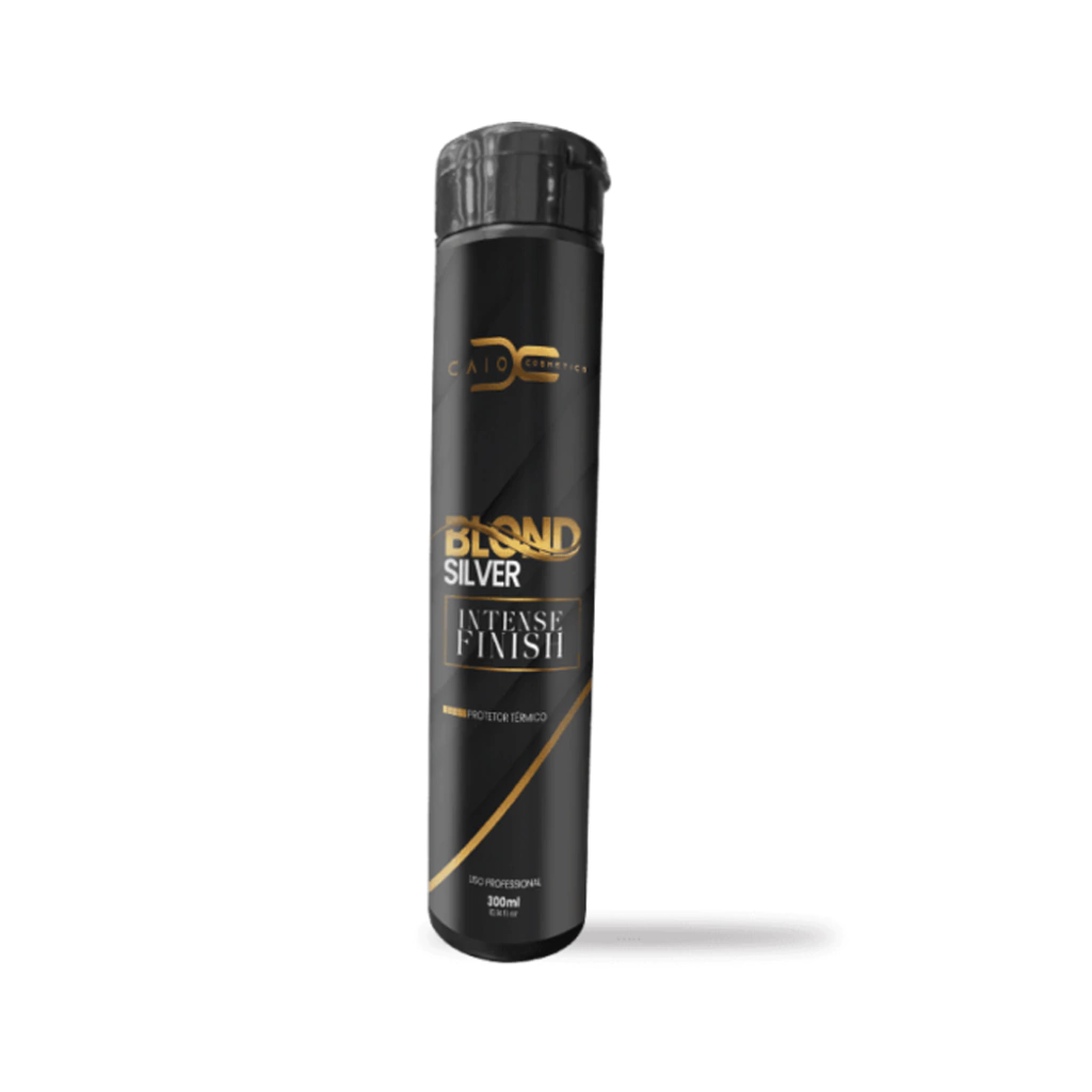 Finalizador Blond Silver Protetor Térmico 300ml