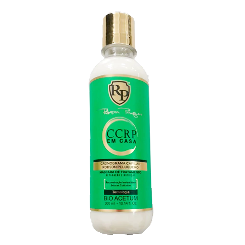 CCRP EM CASA Máscara de tratamento 300ml