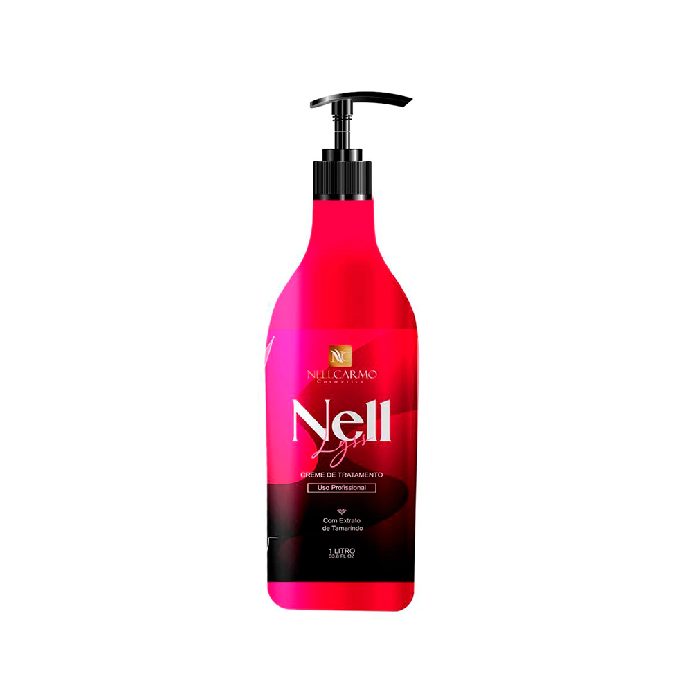 Nell Lyss 1 Litro Nova Embalagem