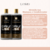 Kit Shampoo e Condicionador - Daily Use - Nell Carmo 1L - comprar online