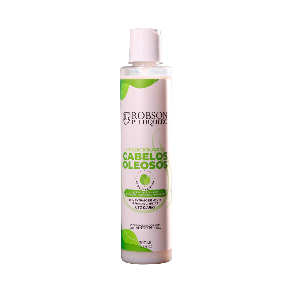 Condicionador Robson Peluquero Cabelos Oleosos 300ml