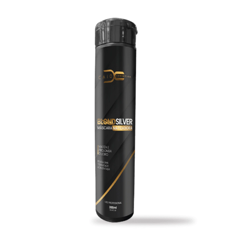 Matizador Silver Prolonga o Loiro 300ml