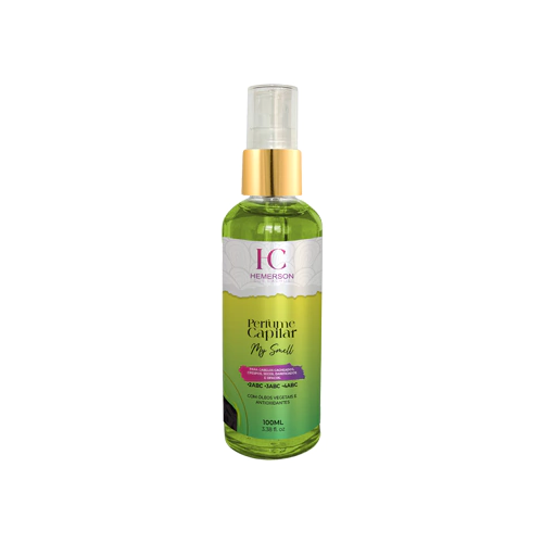 Perfume Capilar My Smell HC - 100ml