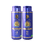 Kit Matizador Blue Shampoo E Máscara 300ml Robson Peluquero