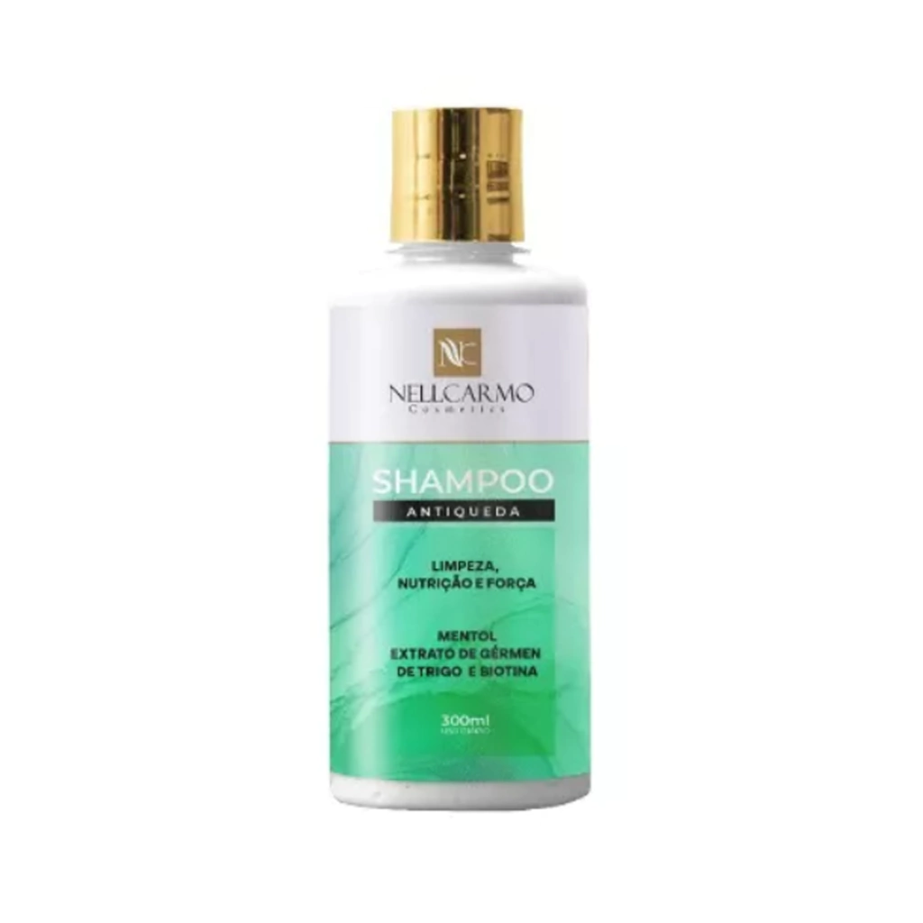 Shampoo Antiqueda Nell Force