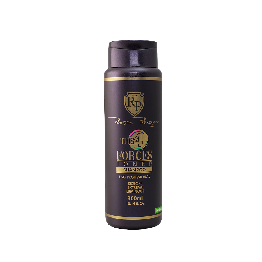 Shampoo The 4 Forces Toner